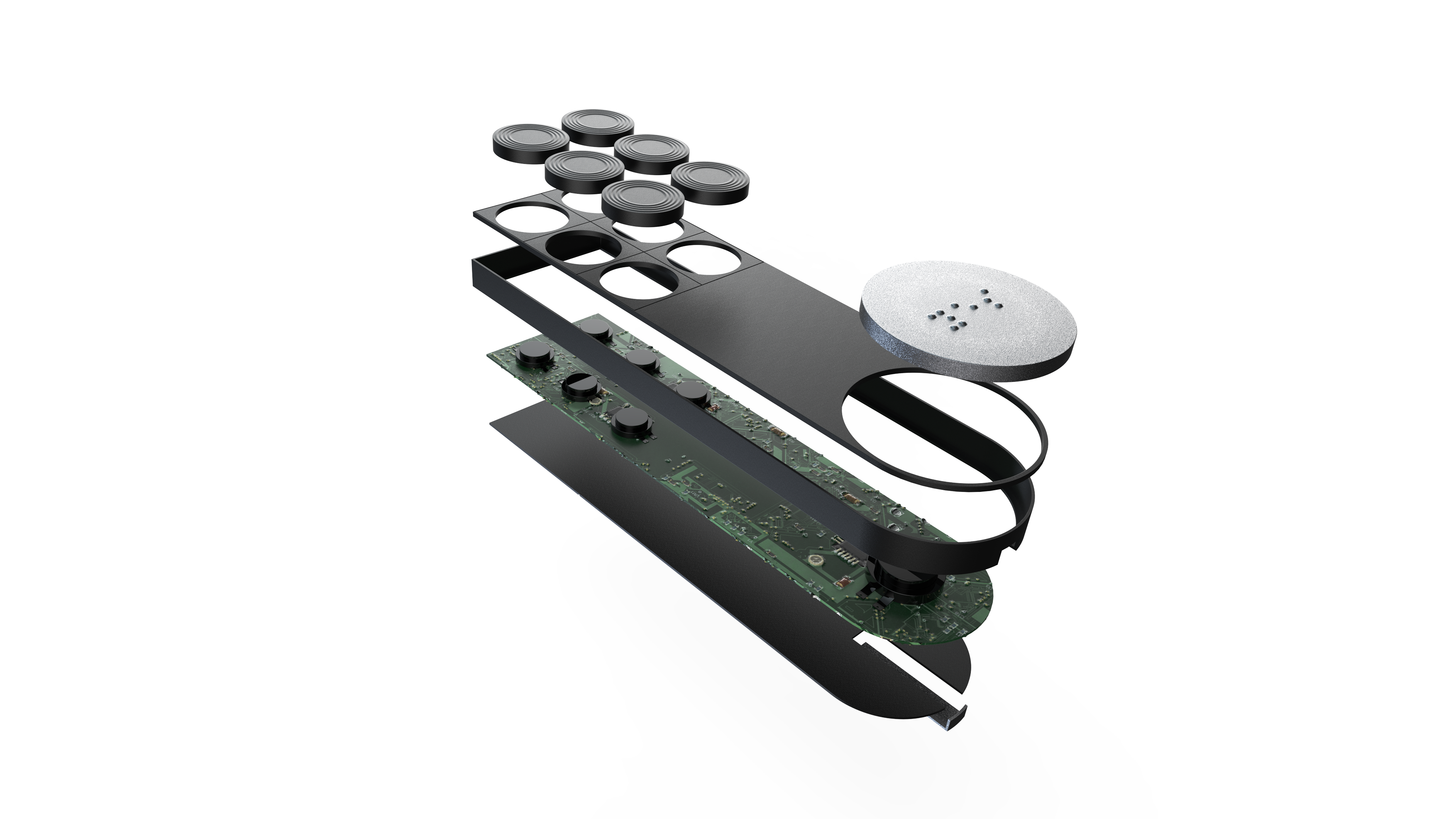 Braille learning machines