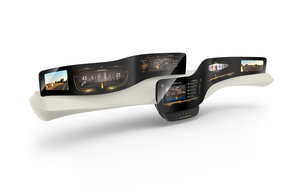 Integrated Cockpit System