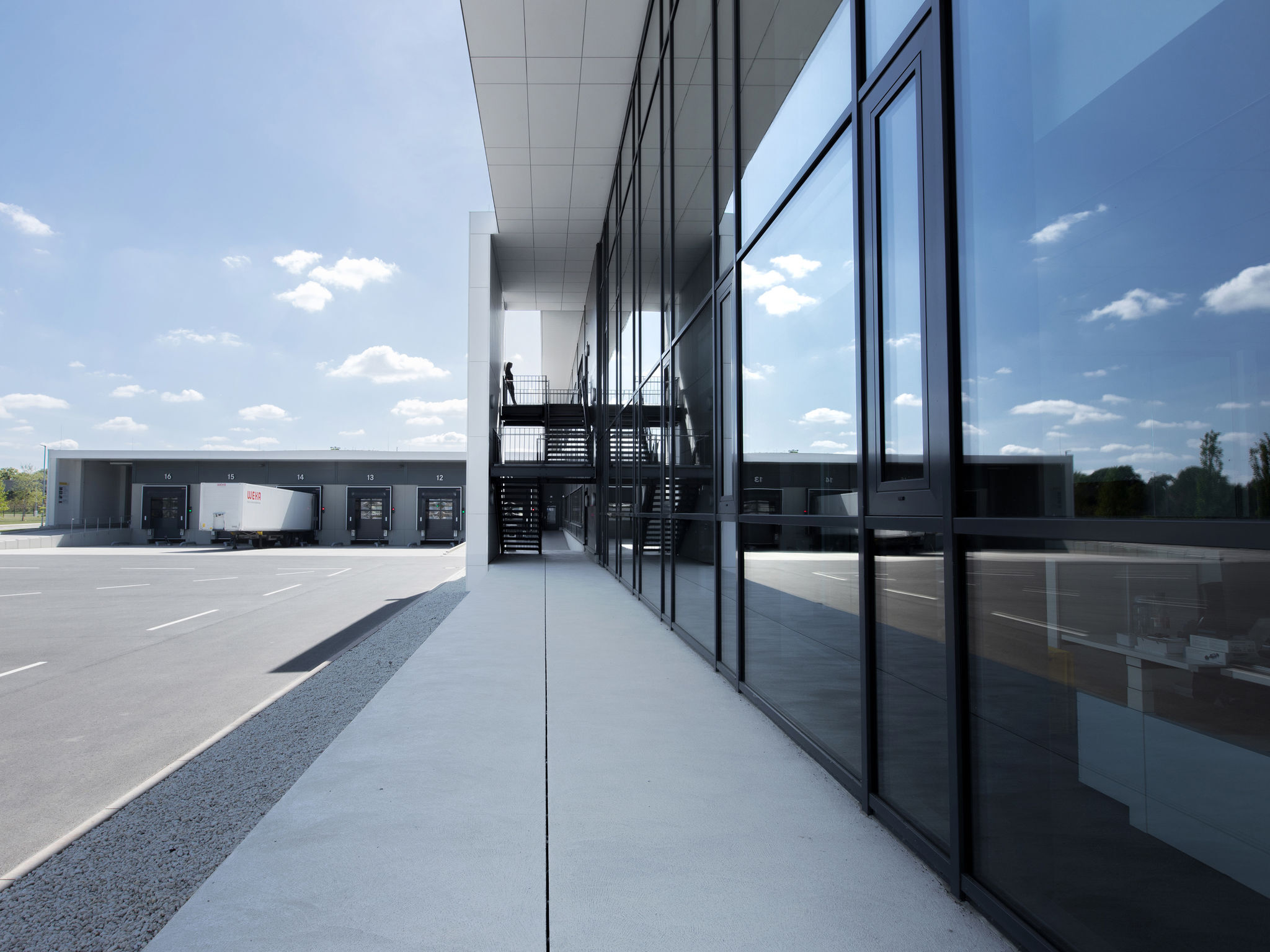 Harting Distribution Center