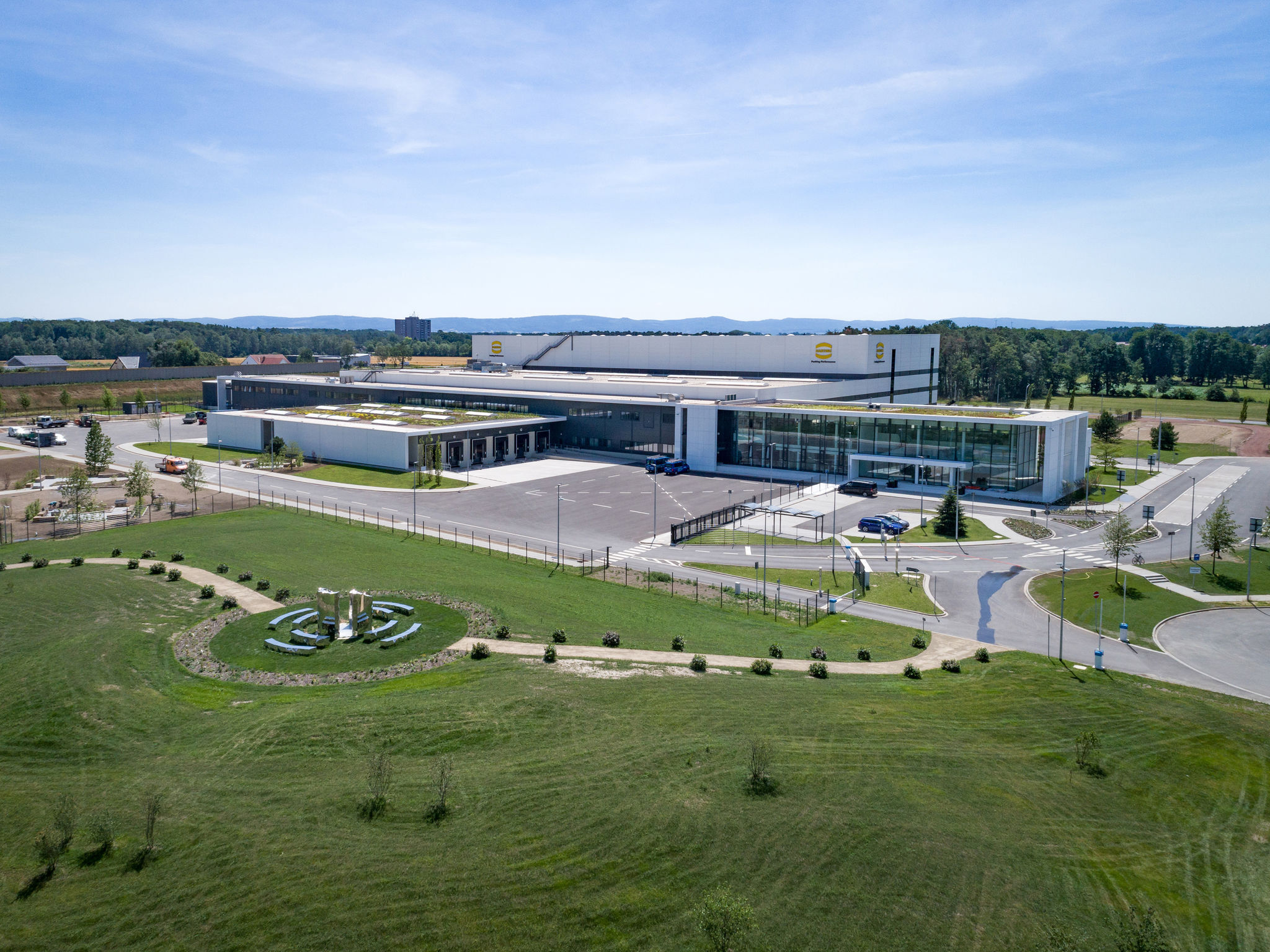 Harting Distribution Center