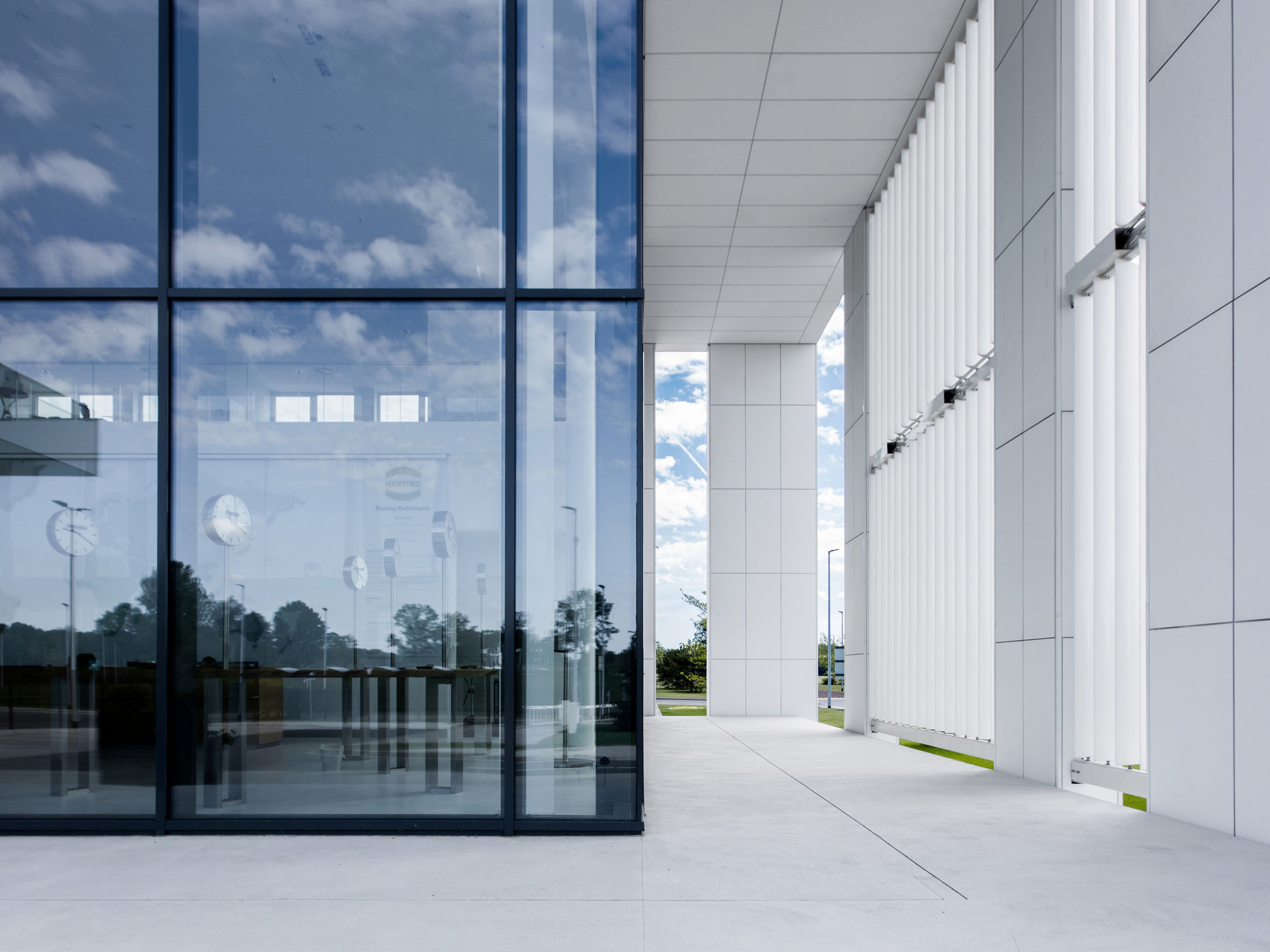Harting Distribution Center