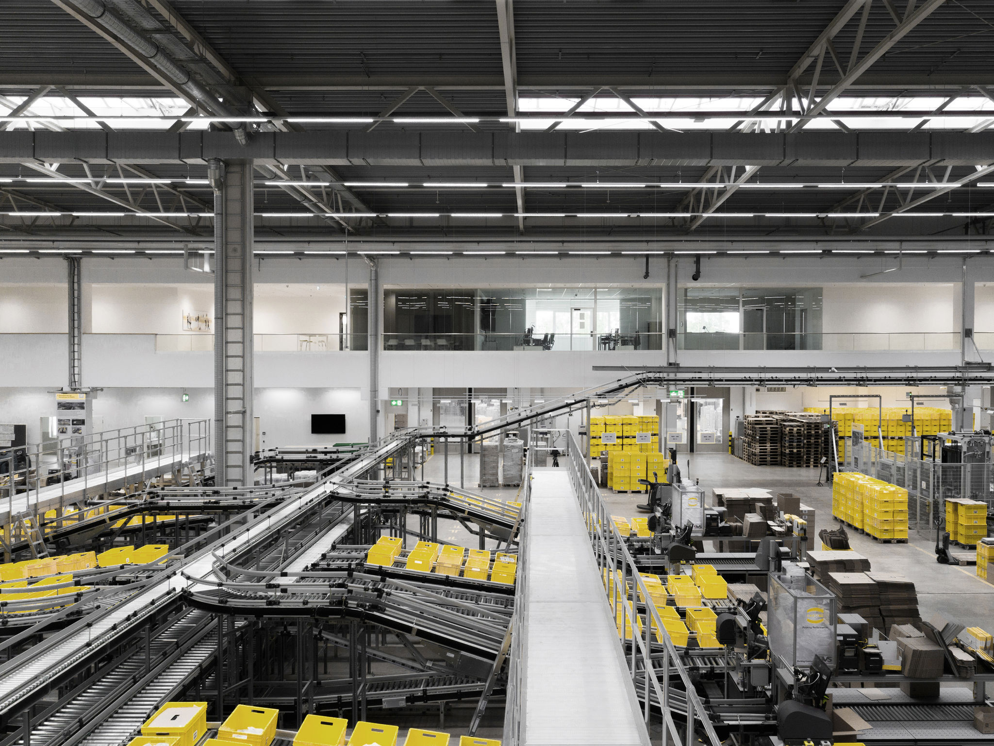 Harting Distribution Center