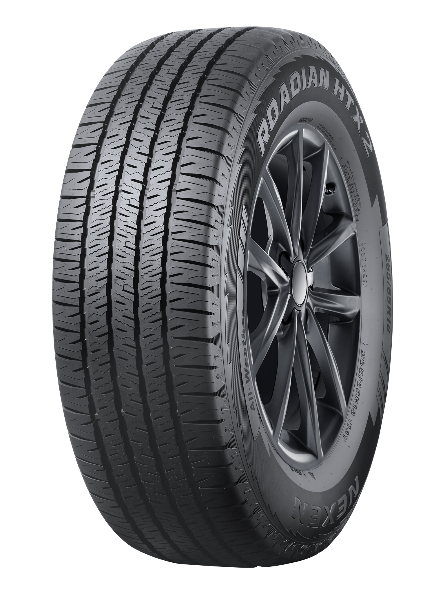ROADIAN HTX 2