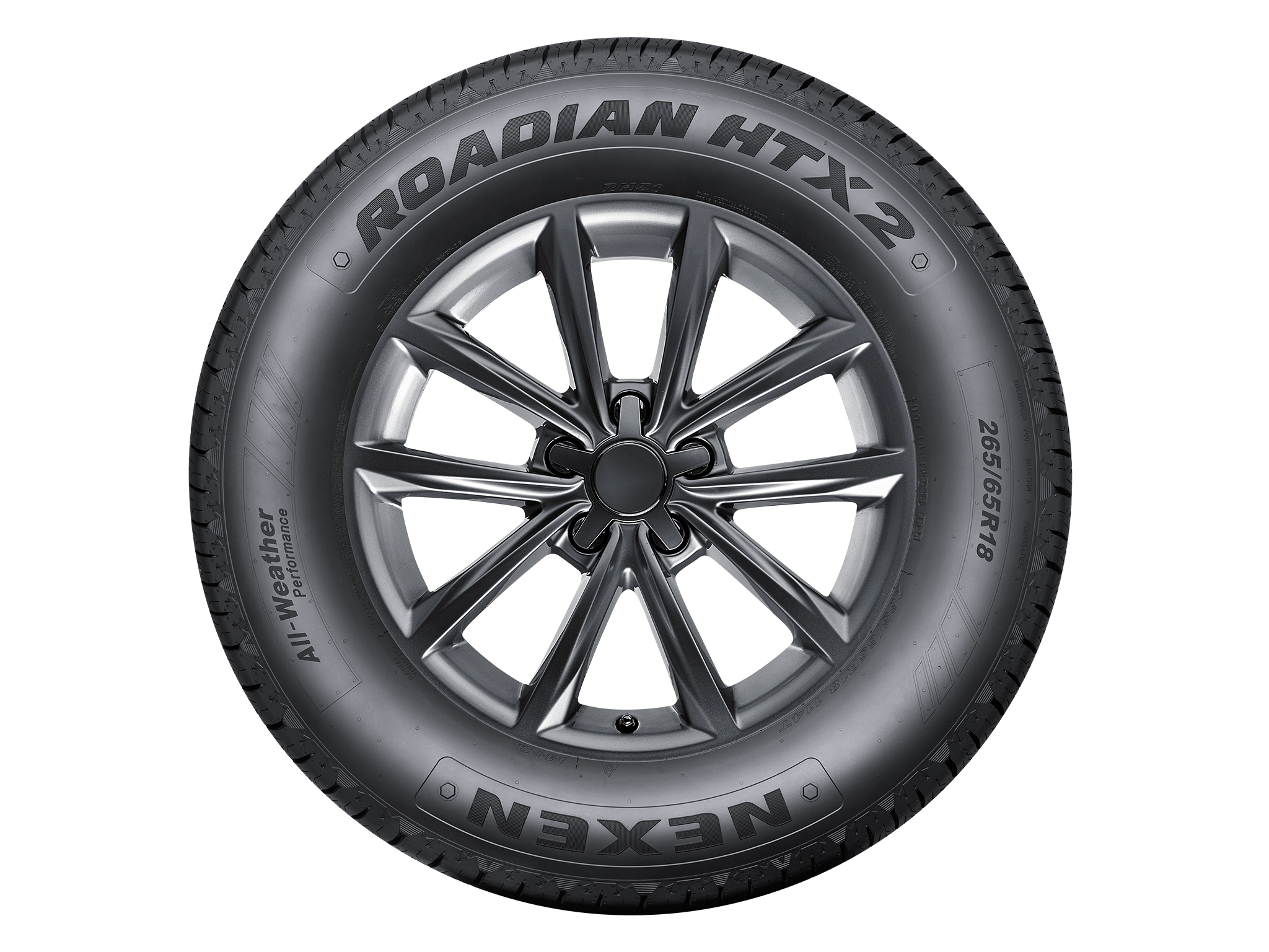 ROADIAN HTX 2