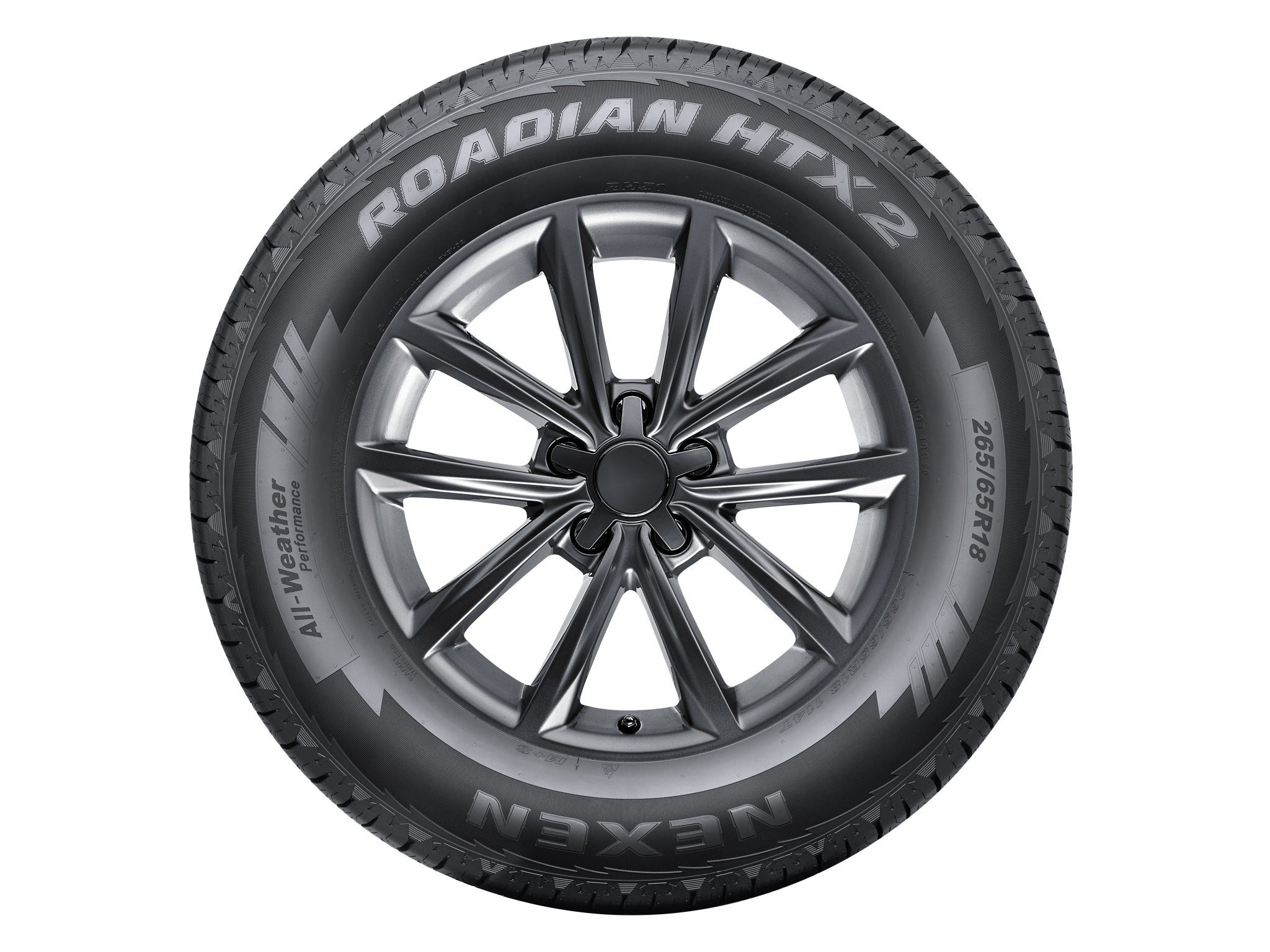ROADIAN HTX 2