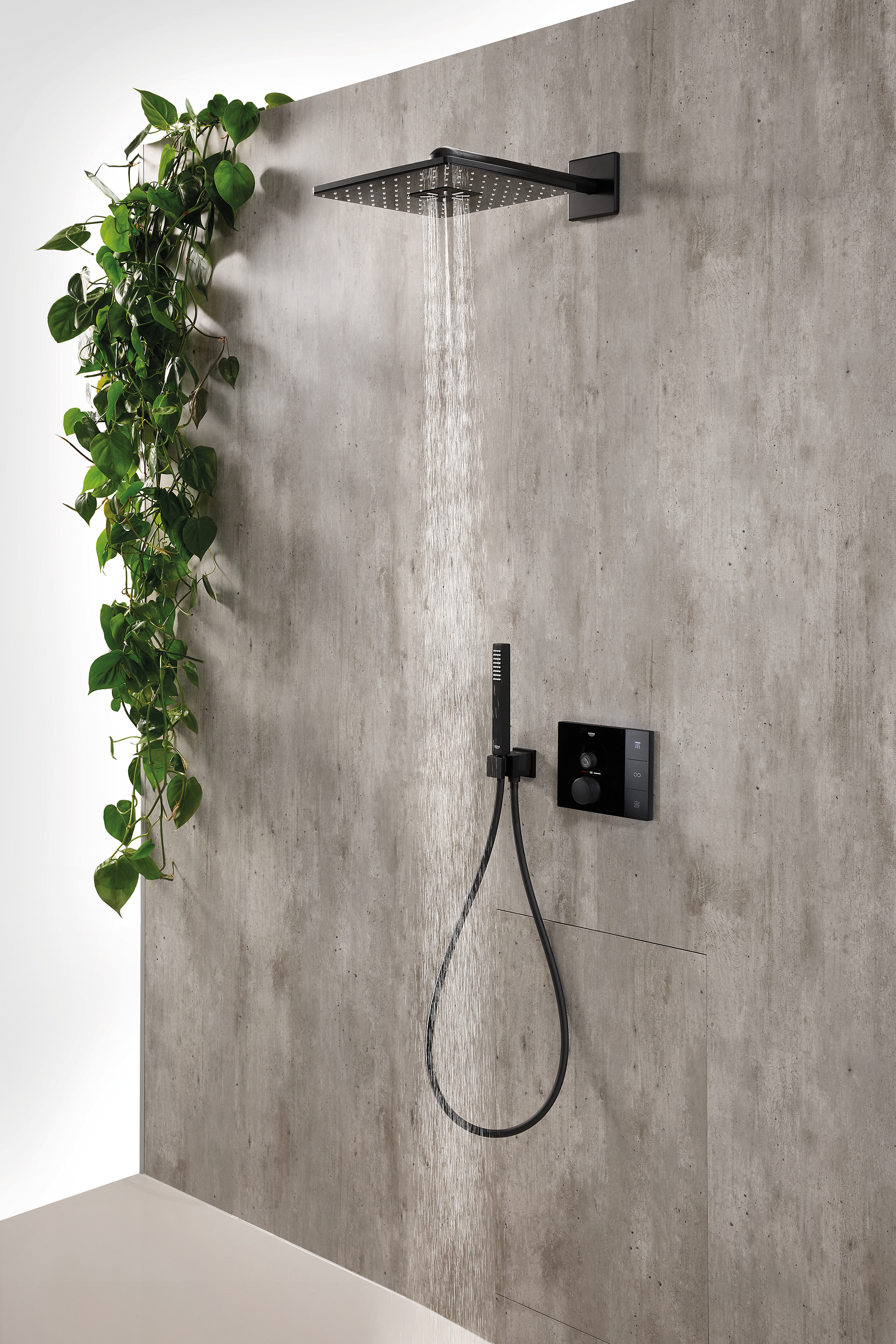 GROHE Everstream - The Endless Shower