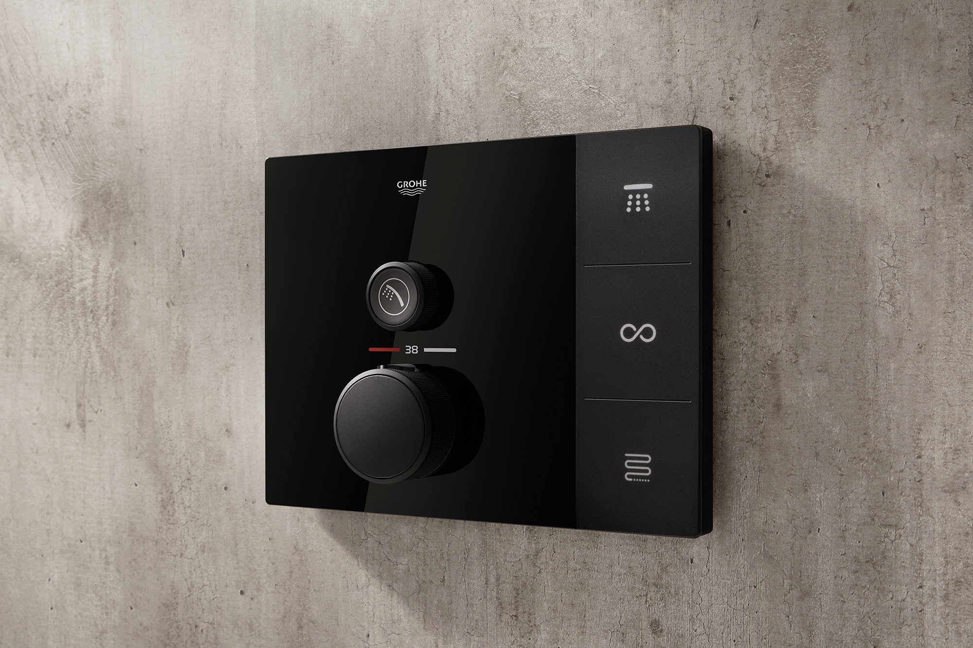GROHE Everstream - The Endless Shower