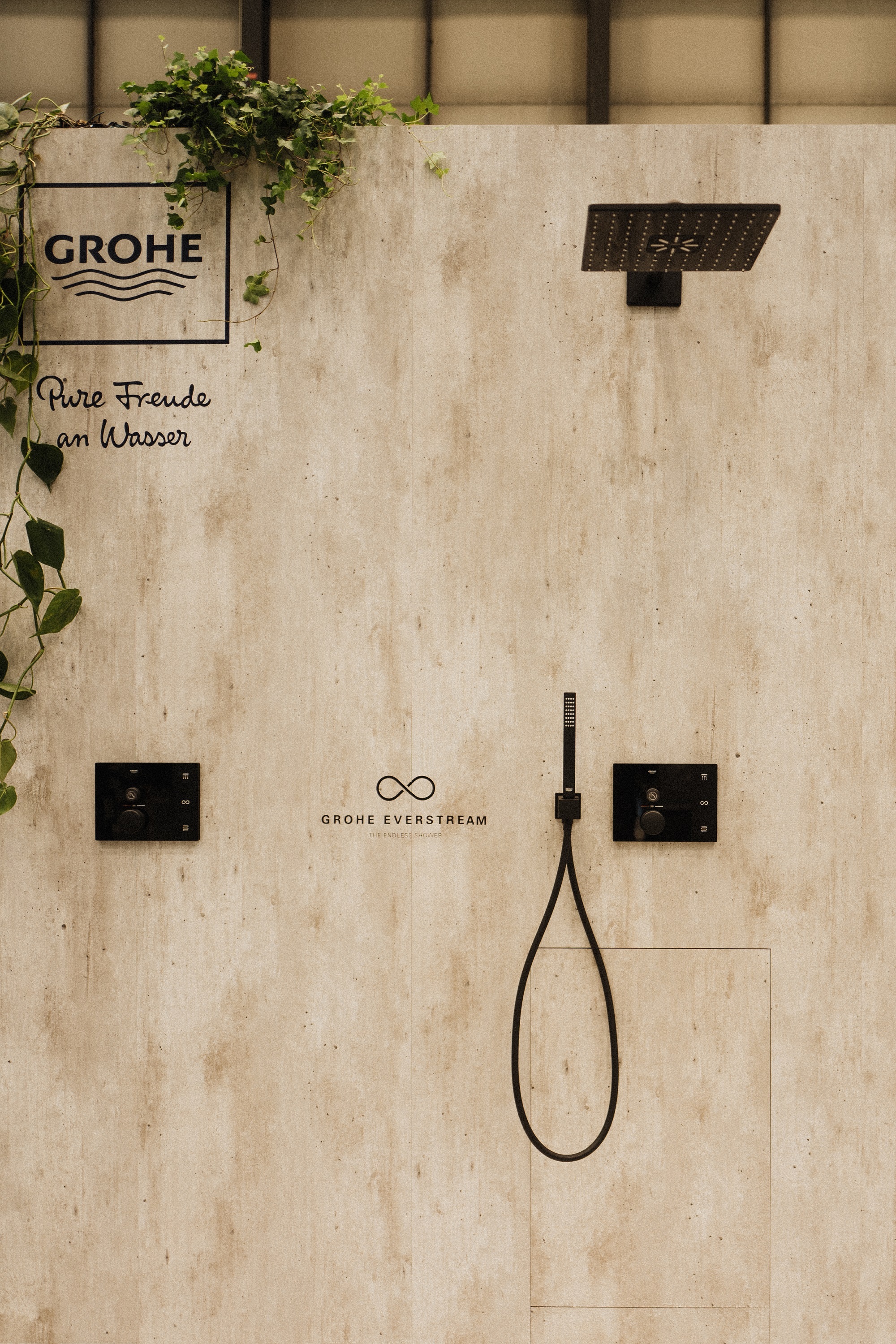 GROHE Everstream - The Endless Shower