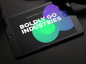 BOLDLY GO INDUSTRIES