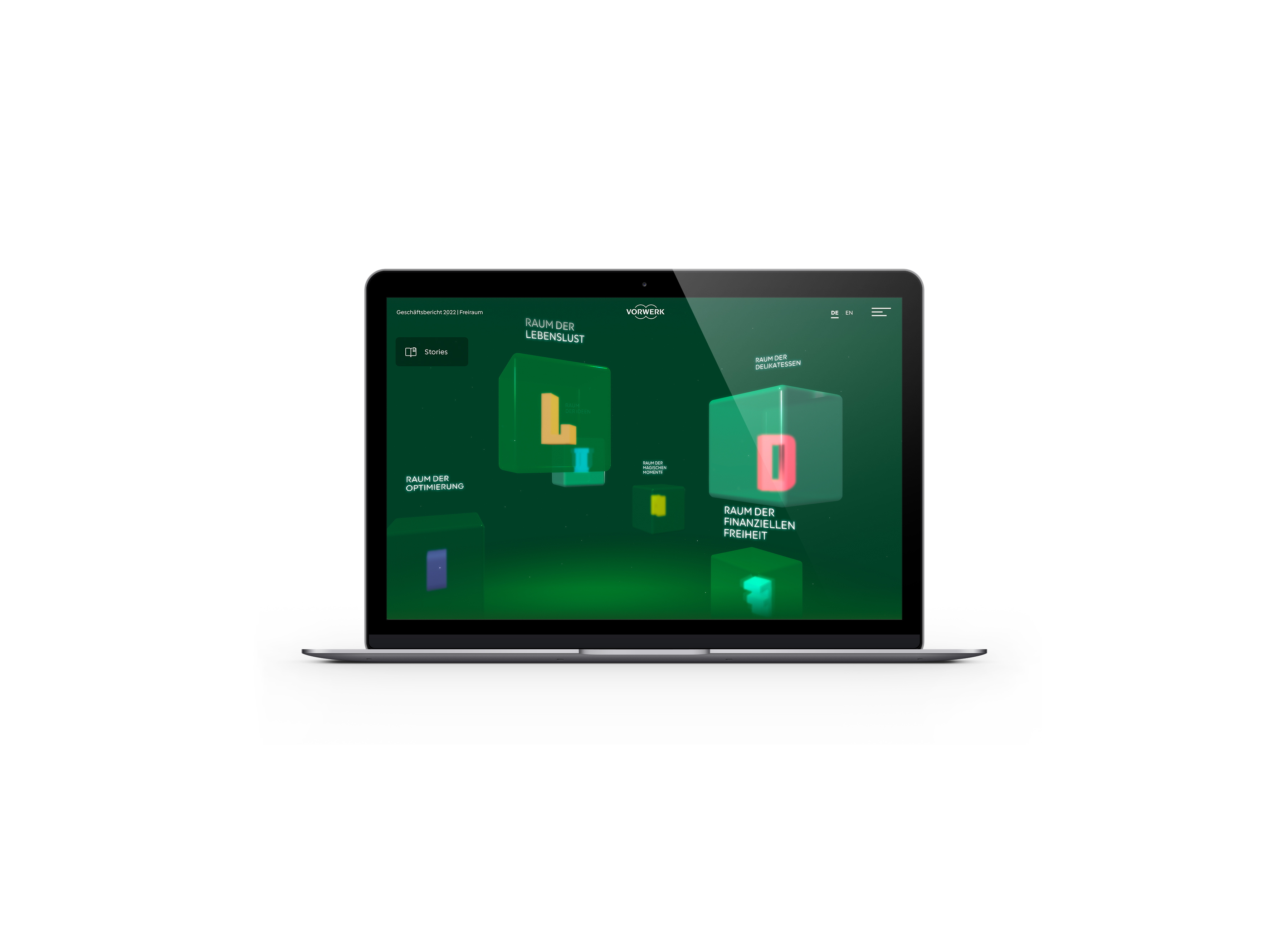 Vorwerk Online Annual Report 2022