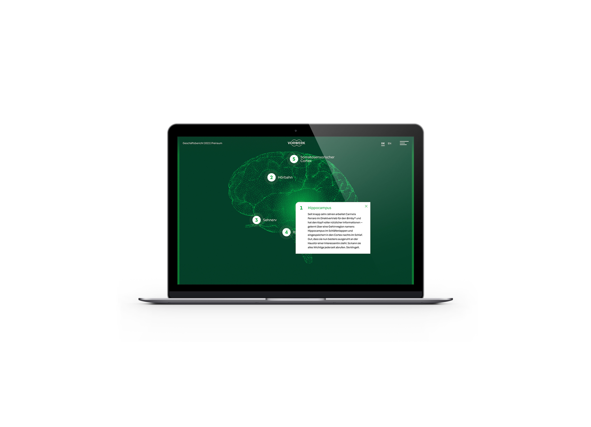 Vorwerk Online Annual Report 2022