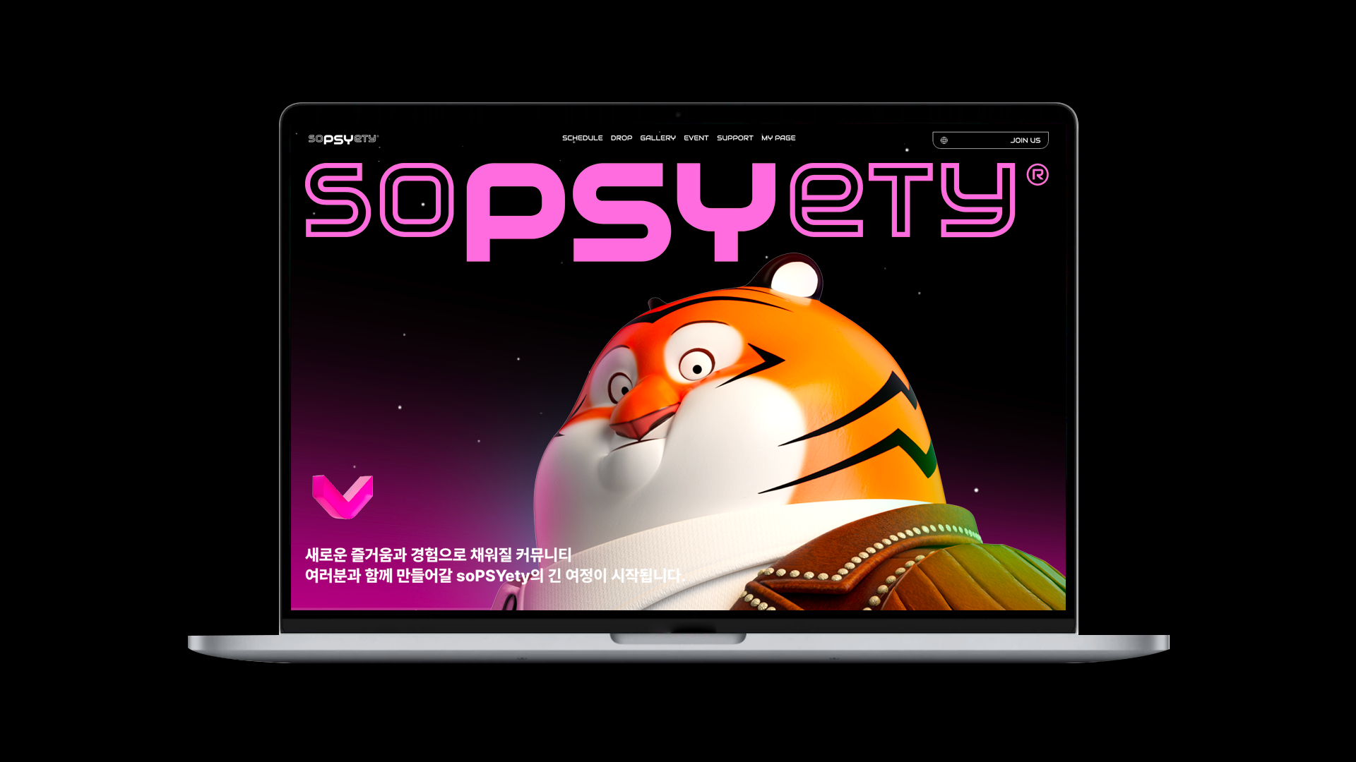 soPSYety.io