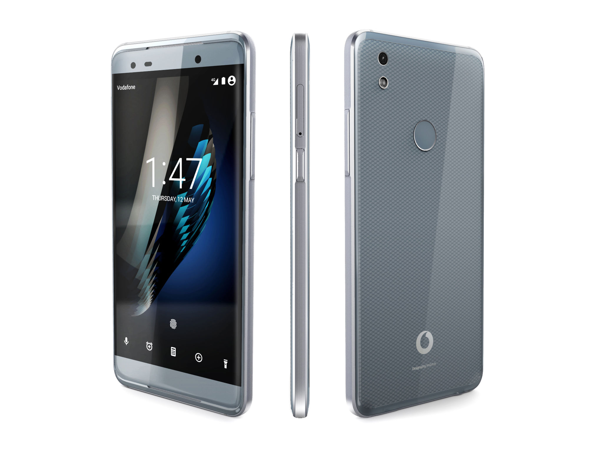 Vodafone Smart Platinum 8 Mini