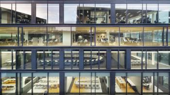 Continental Corporate Headquarters