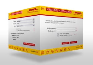 DHL Versandhelfer