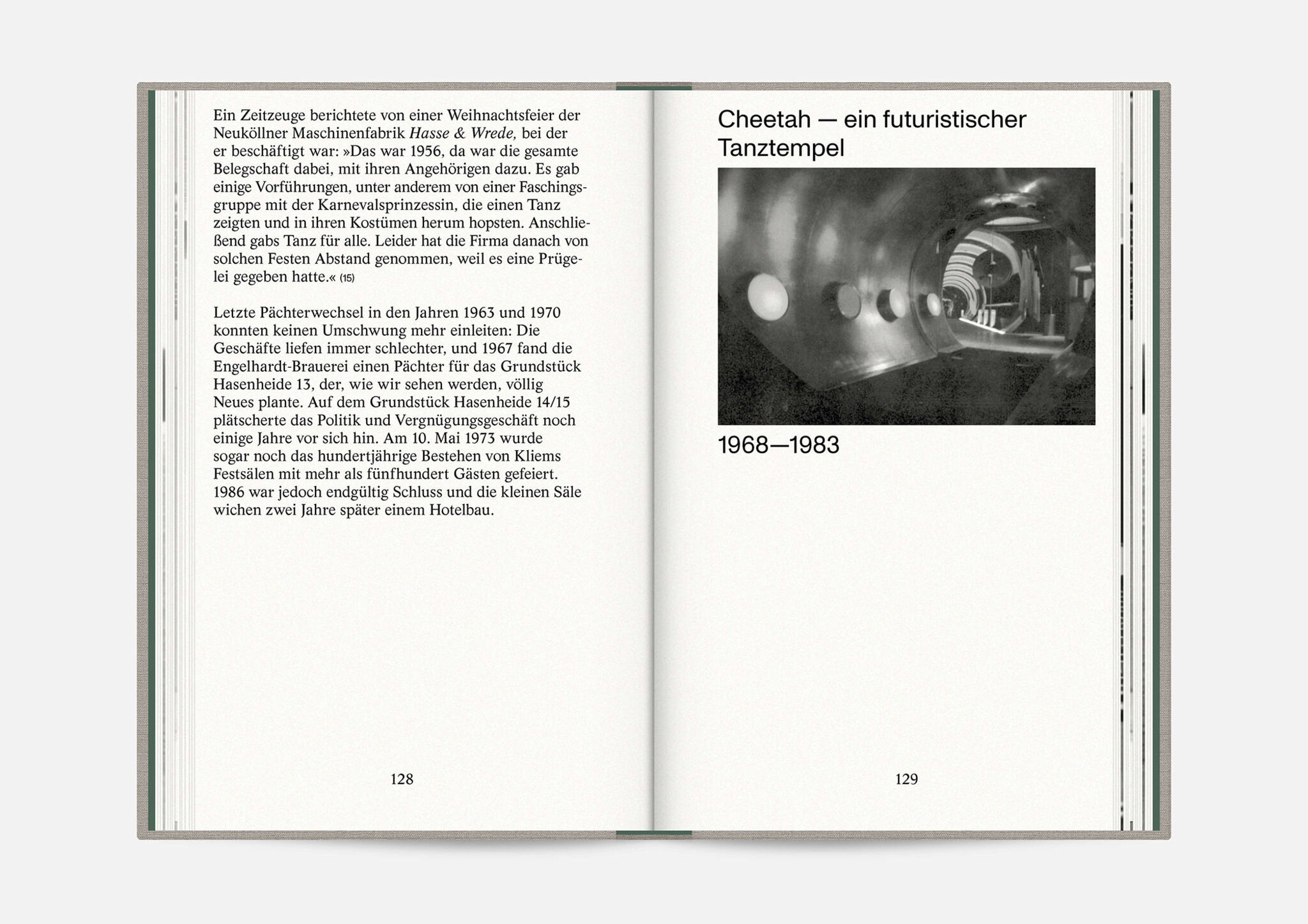 Wemhöner Collection – Hasenheide 13