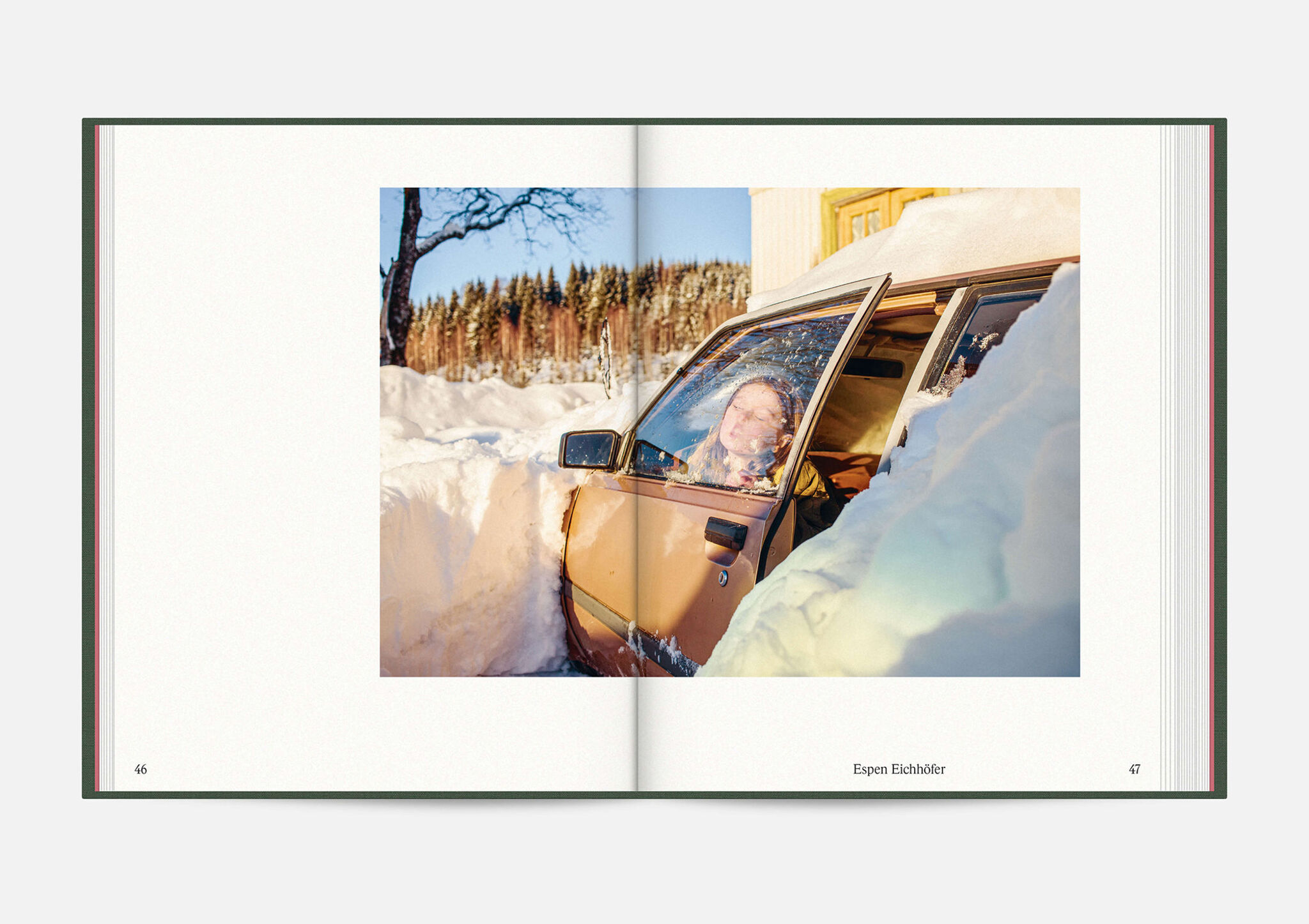 Ostkreuz Agency: Continent – In Search of Europe