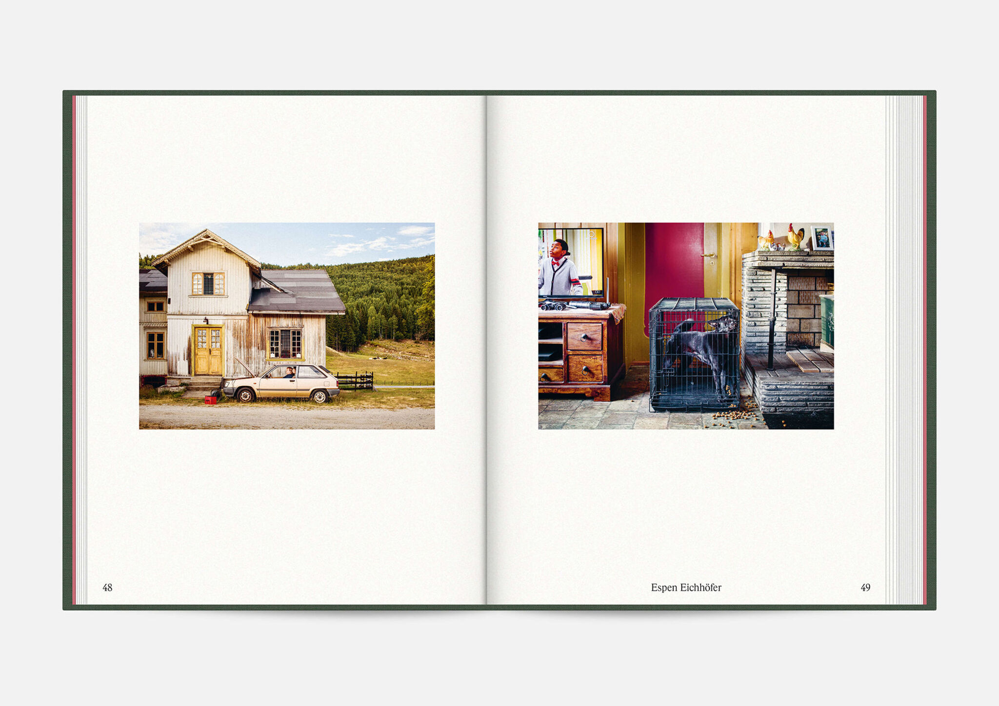 Ostkreuz Agency: Continent – In Search of Europe