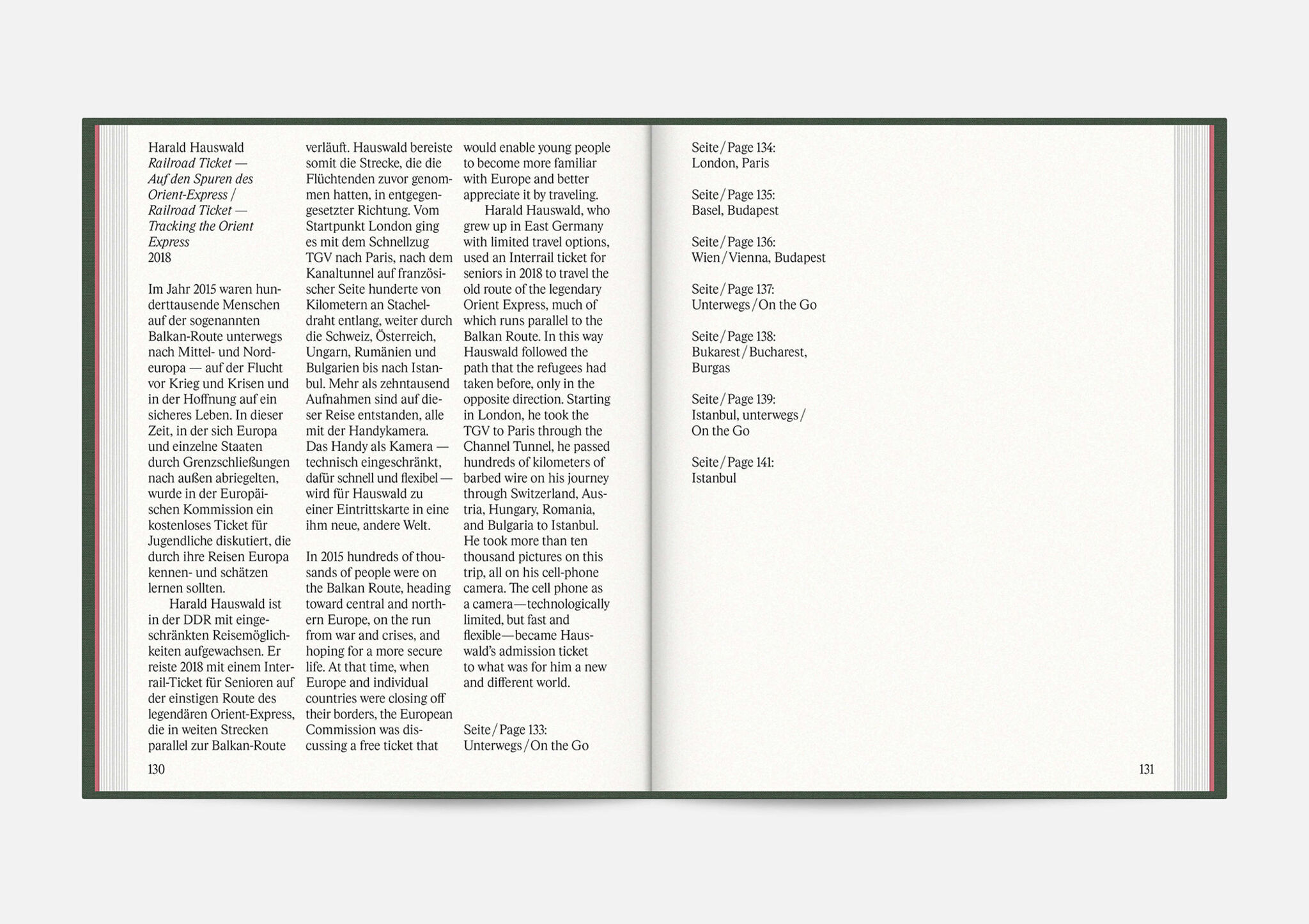 Ostkreuz Agency: Continent – In Search of Europe