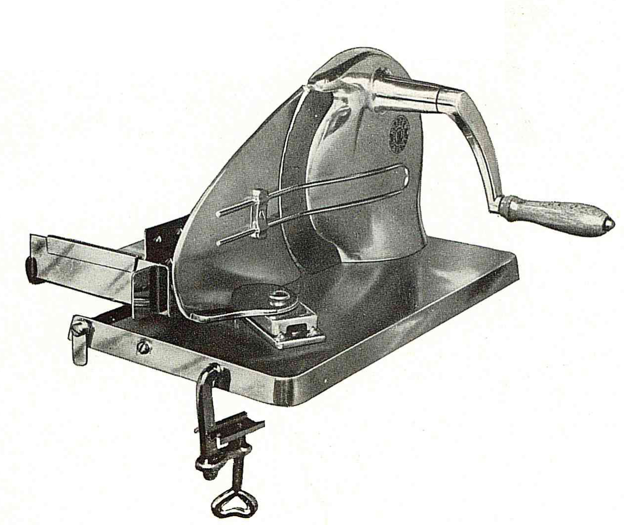 Allesschneider B 70