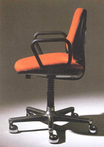 Ergo-style VSL Drehstuhl