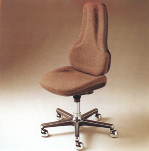 Ergo-style K Konferenzsessel
