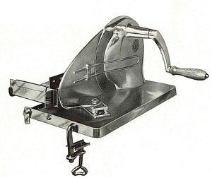 Allesschneider B 70