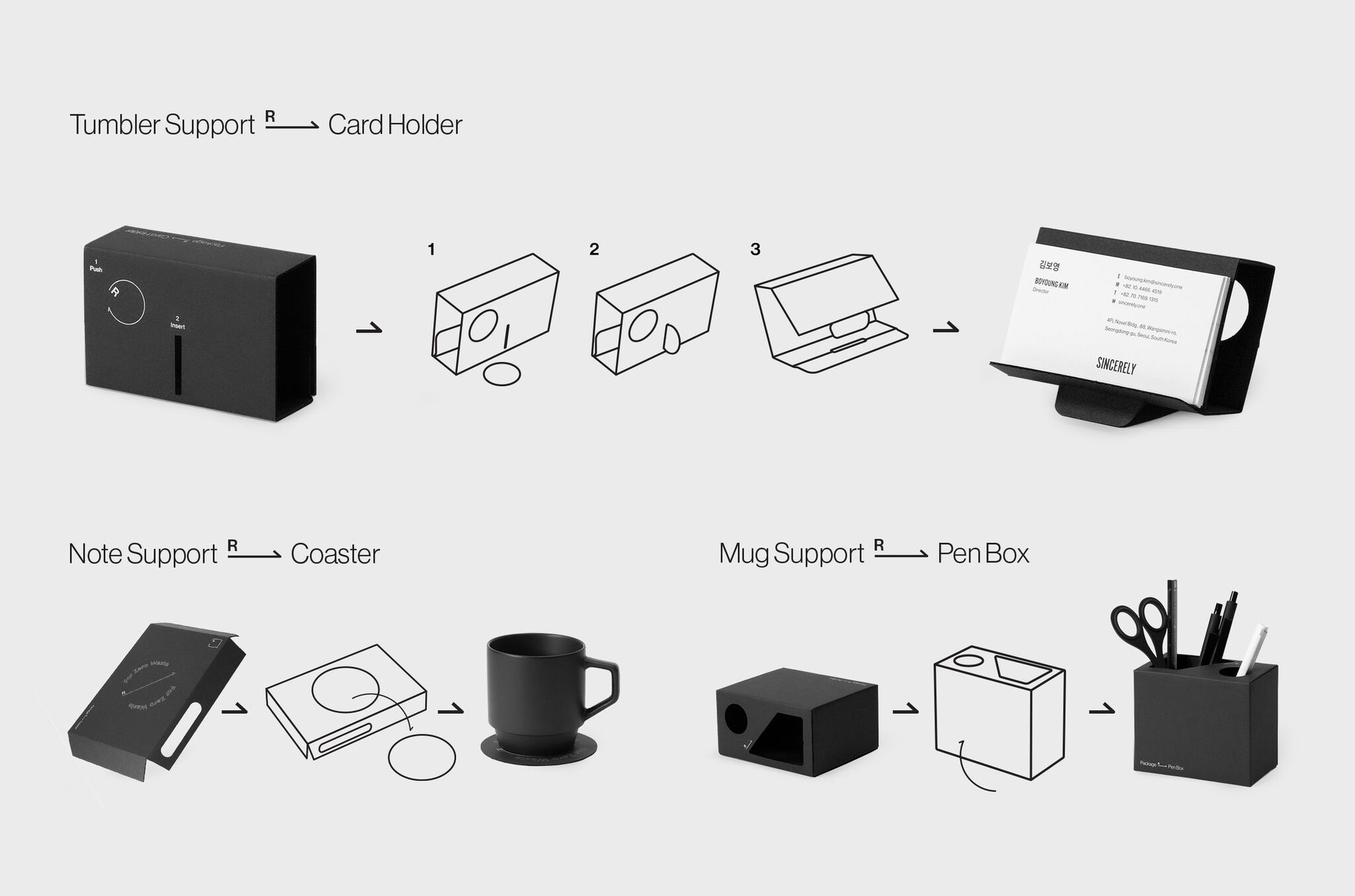 Reinvent Package