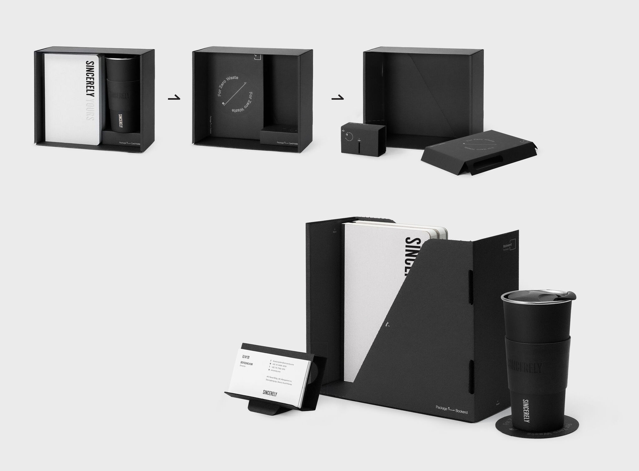 Reinvent Package