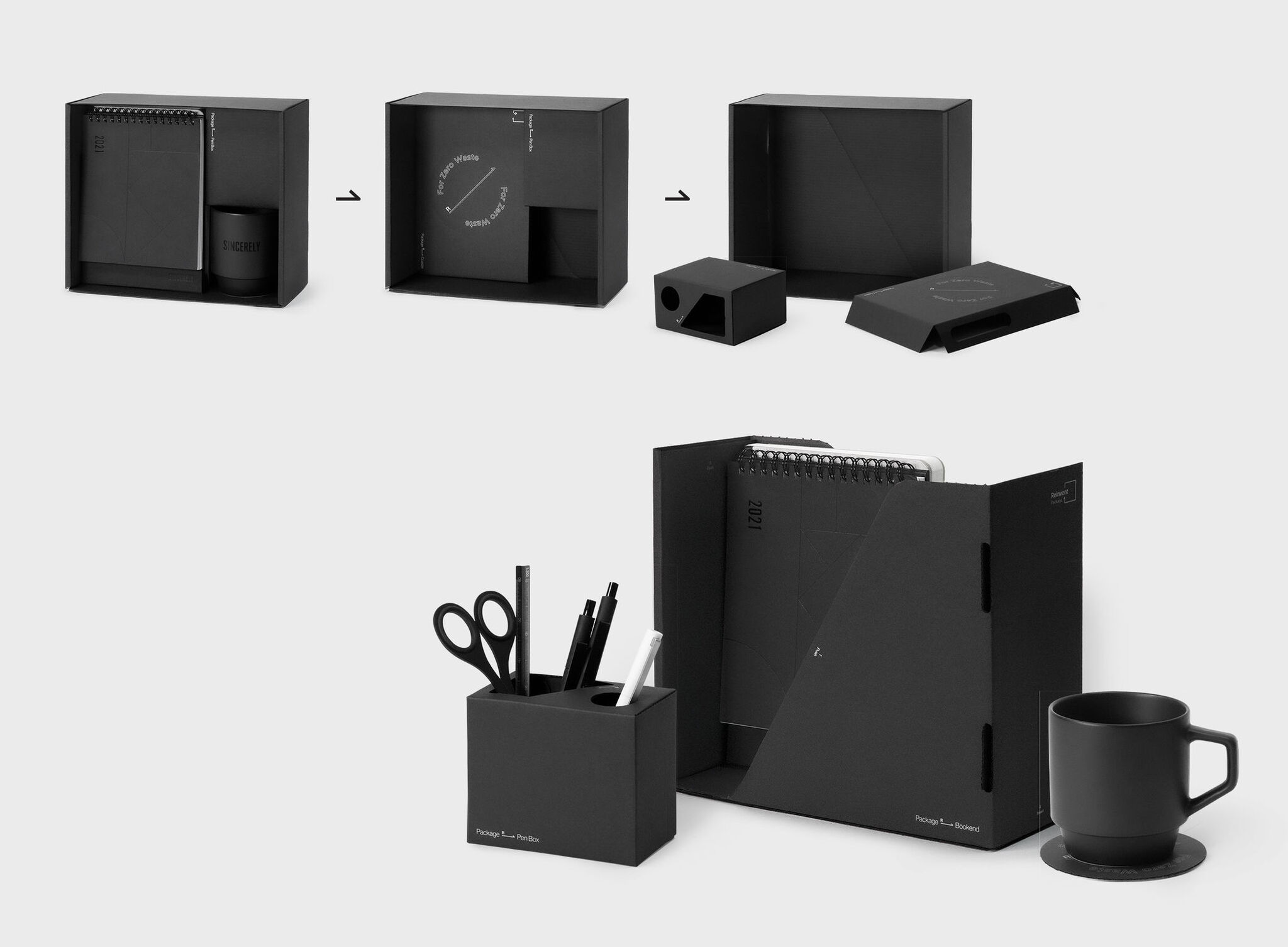 Reinvent Package