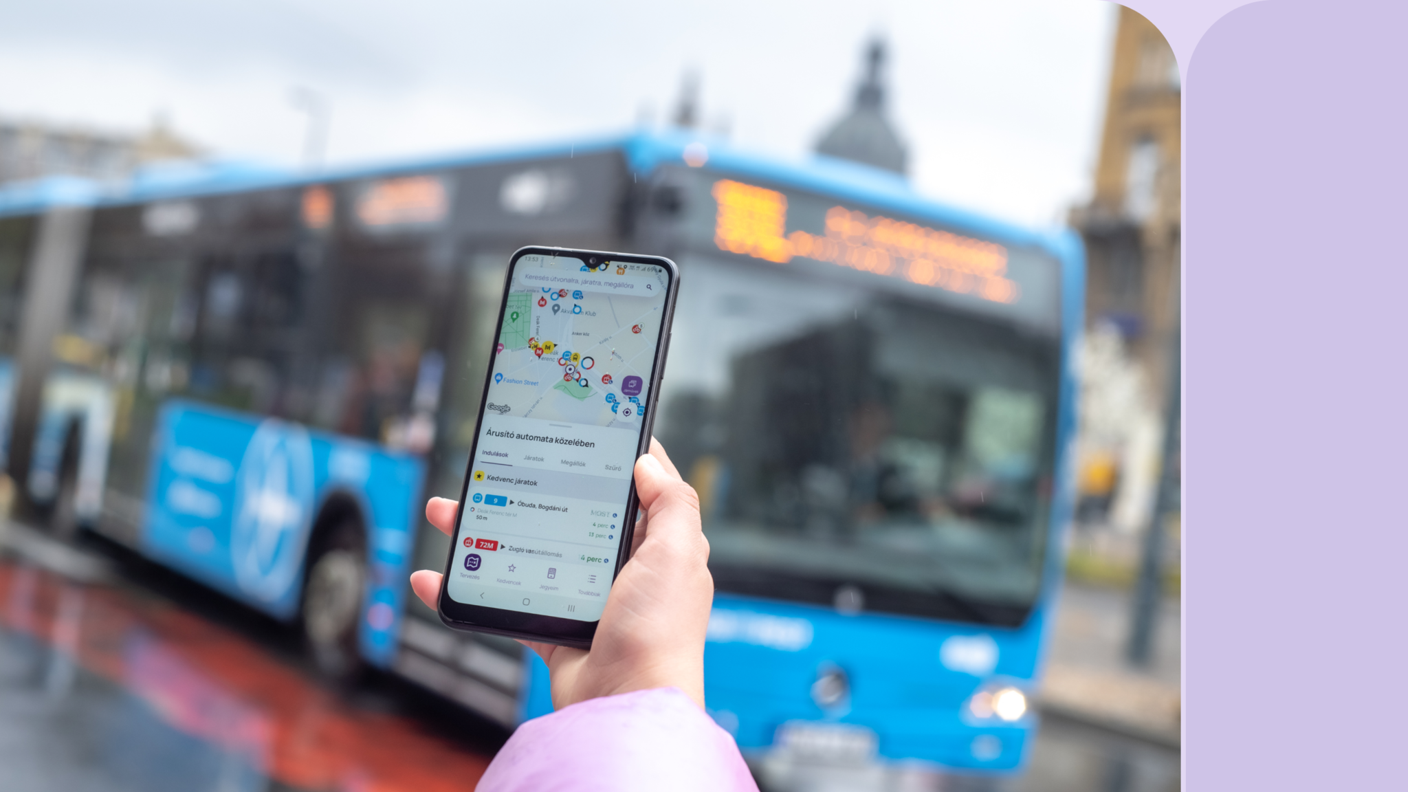 Budapest GO: An all-in-one mobility solution