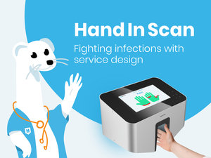 Hand In Scan