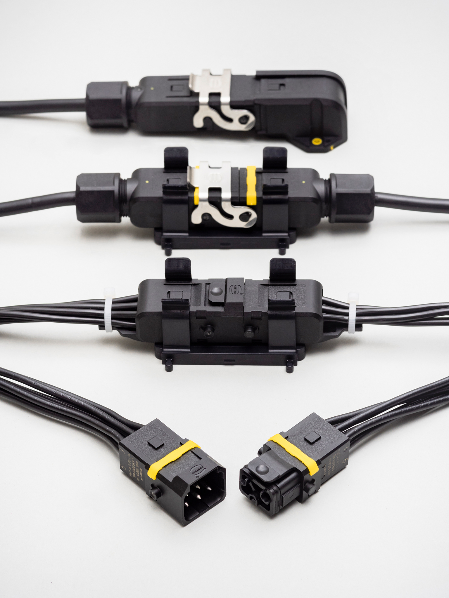 Han® 1A - New Industrial Connector Series