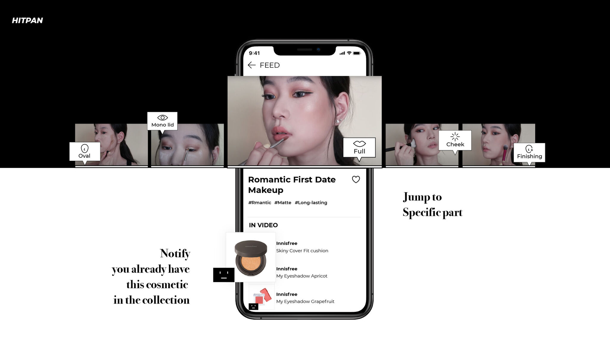 Hitpan - Cosmetics and beauty creators for you