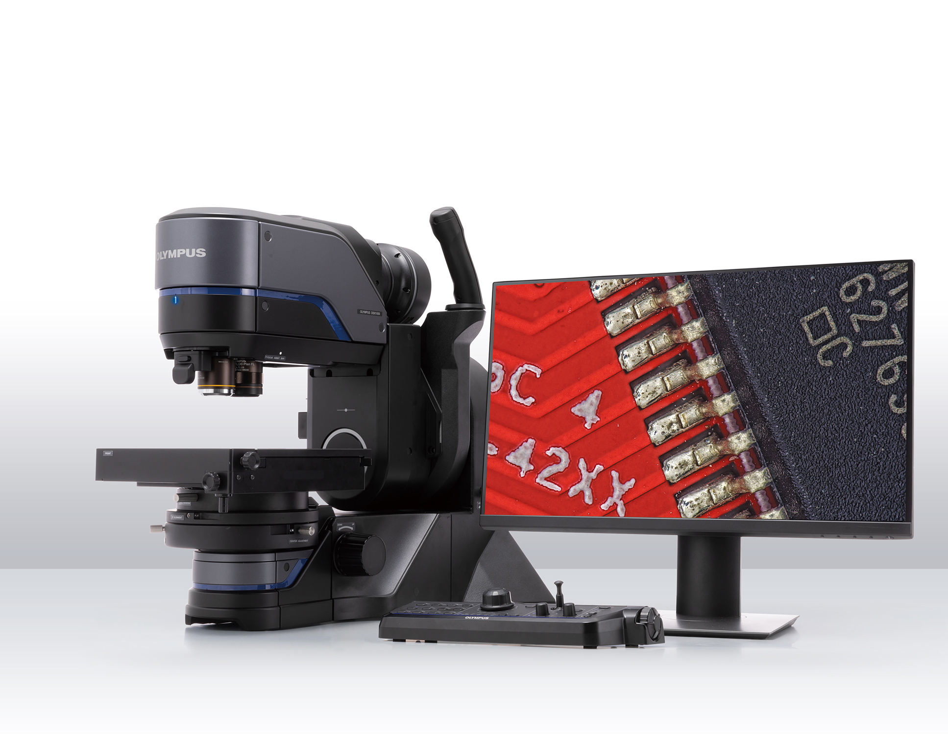 DSX1000, Digital Microscope