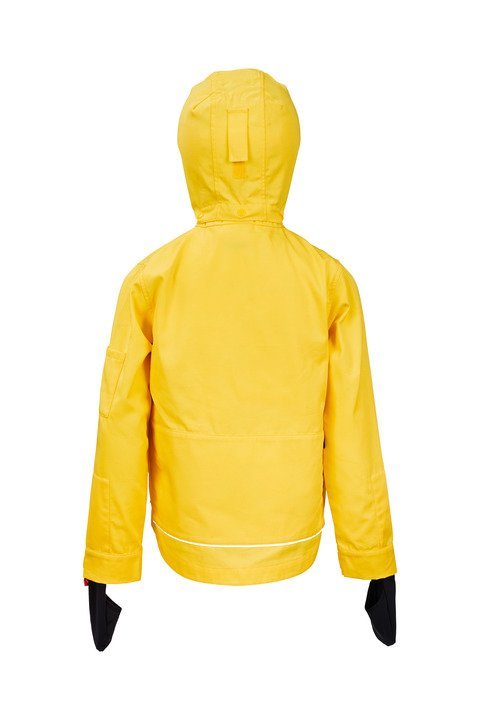 WORN TO BE WILD Adventure Jacket
