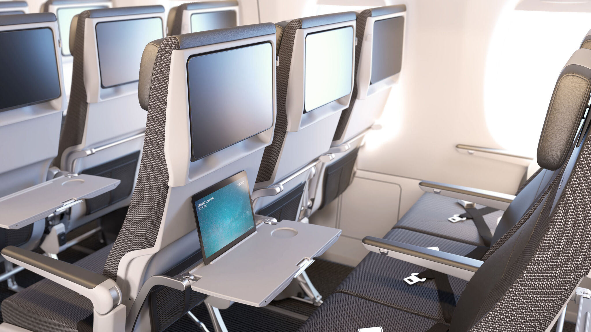 RECARO Aircraft Seating CL3810 Economy Class