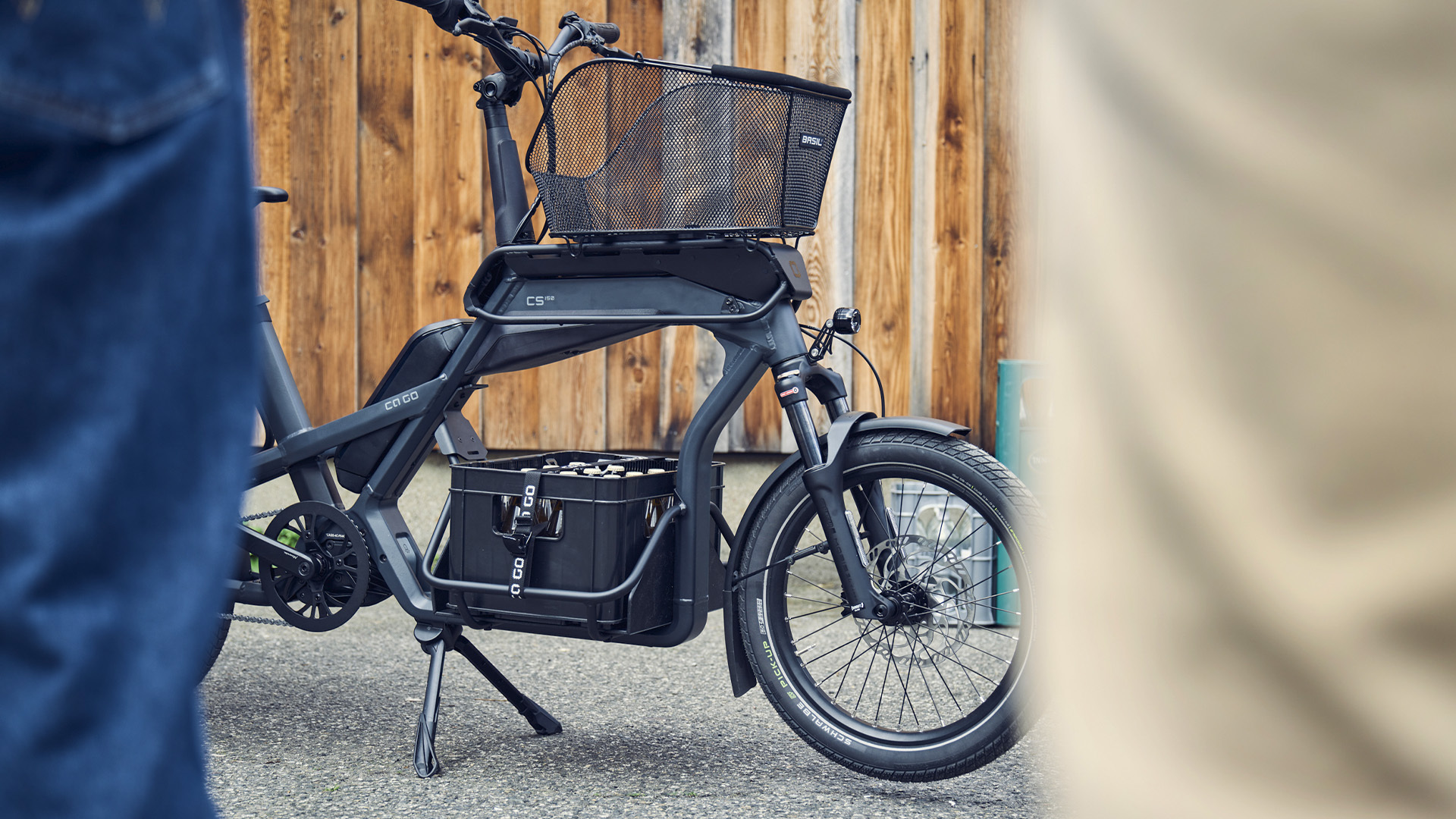 Ca Go Bike - CS