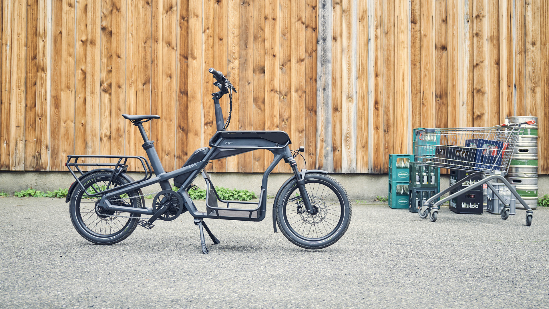 Ca Go Bike - CS