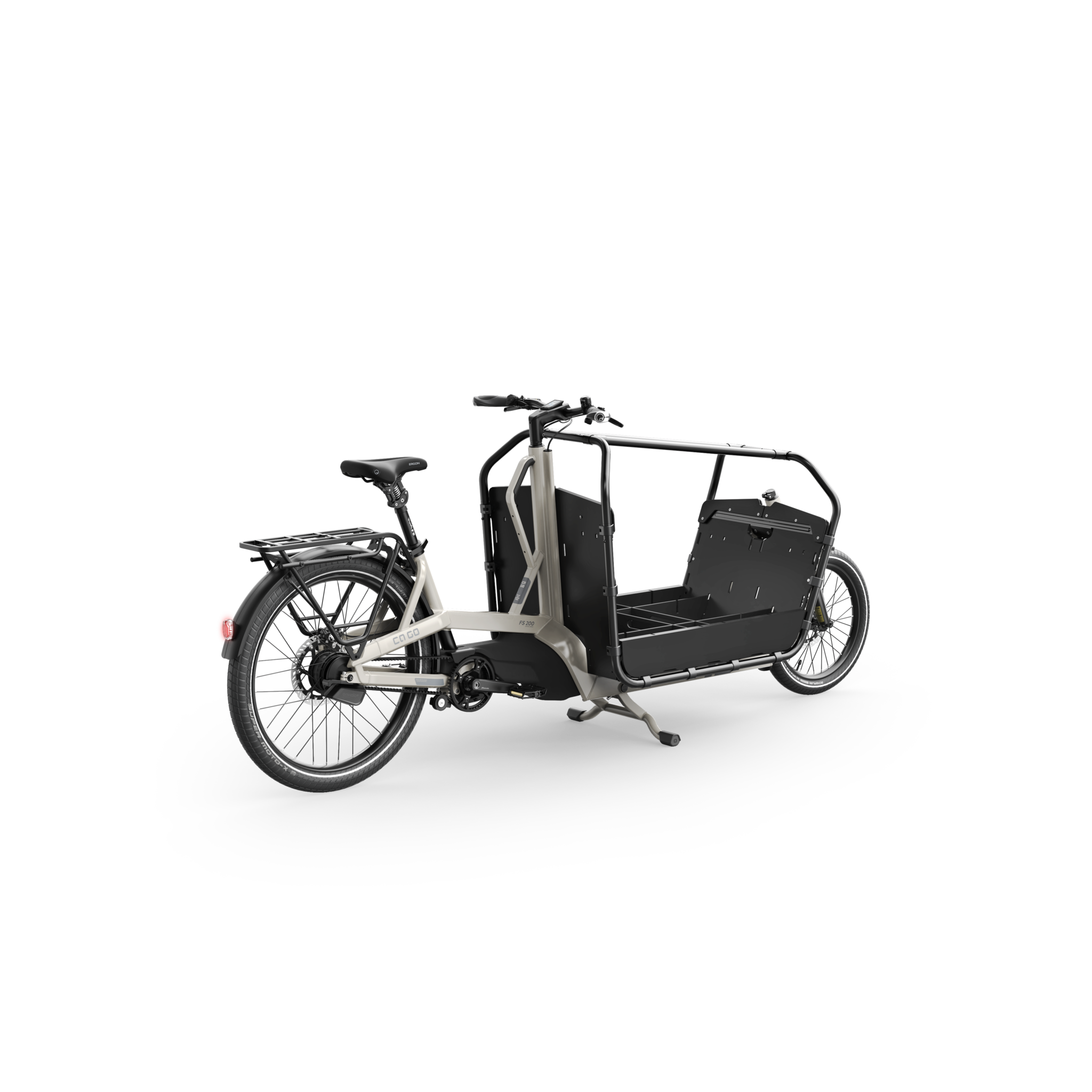 Ca Go FS200 Vario