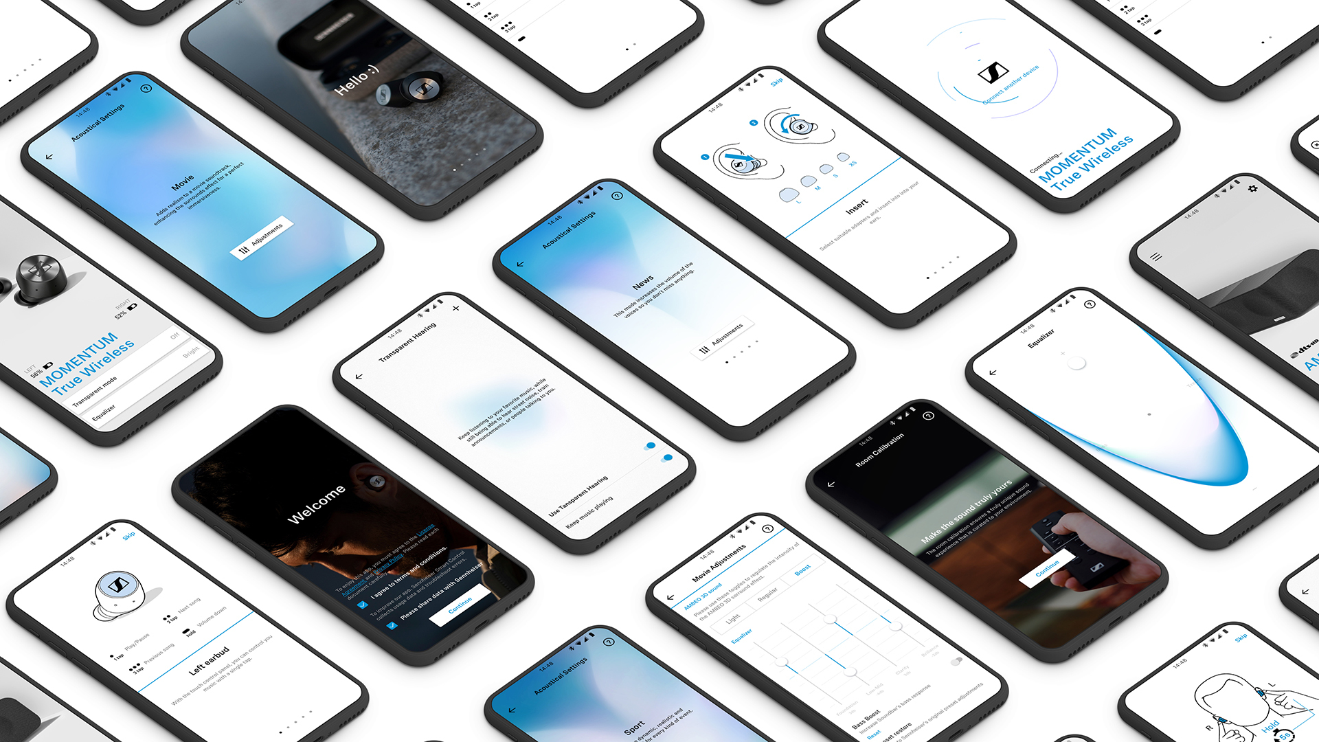 Sennheiser Smart Control App