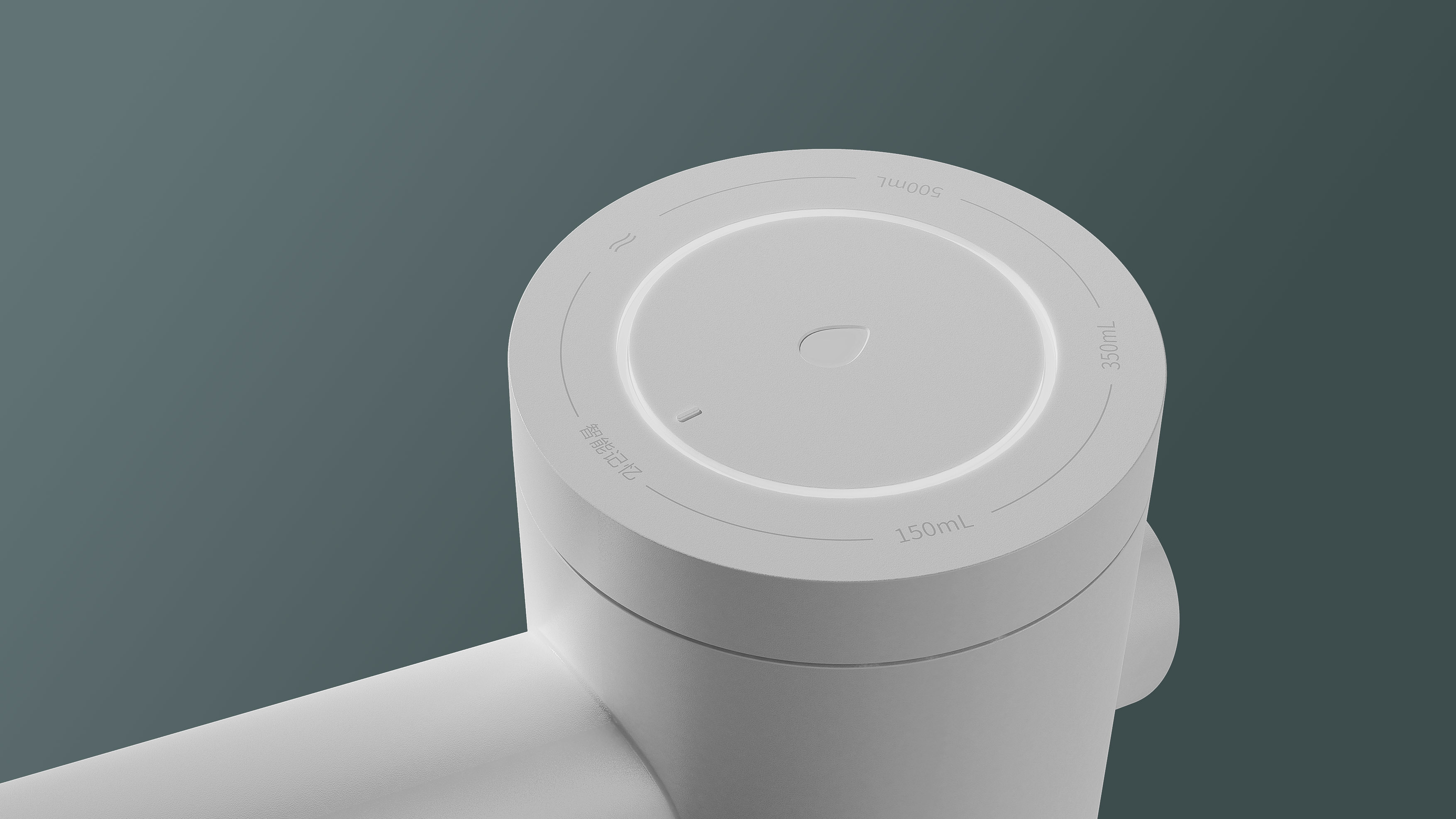 JISULIFE Water Quality Identifying Water Feeder