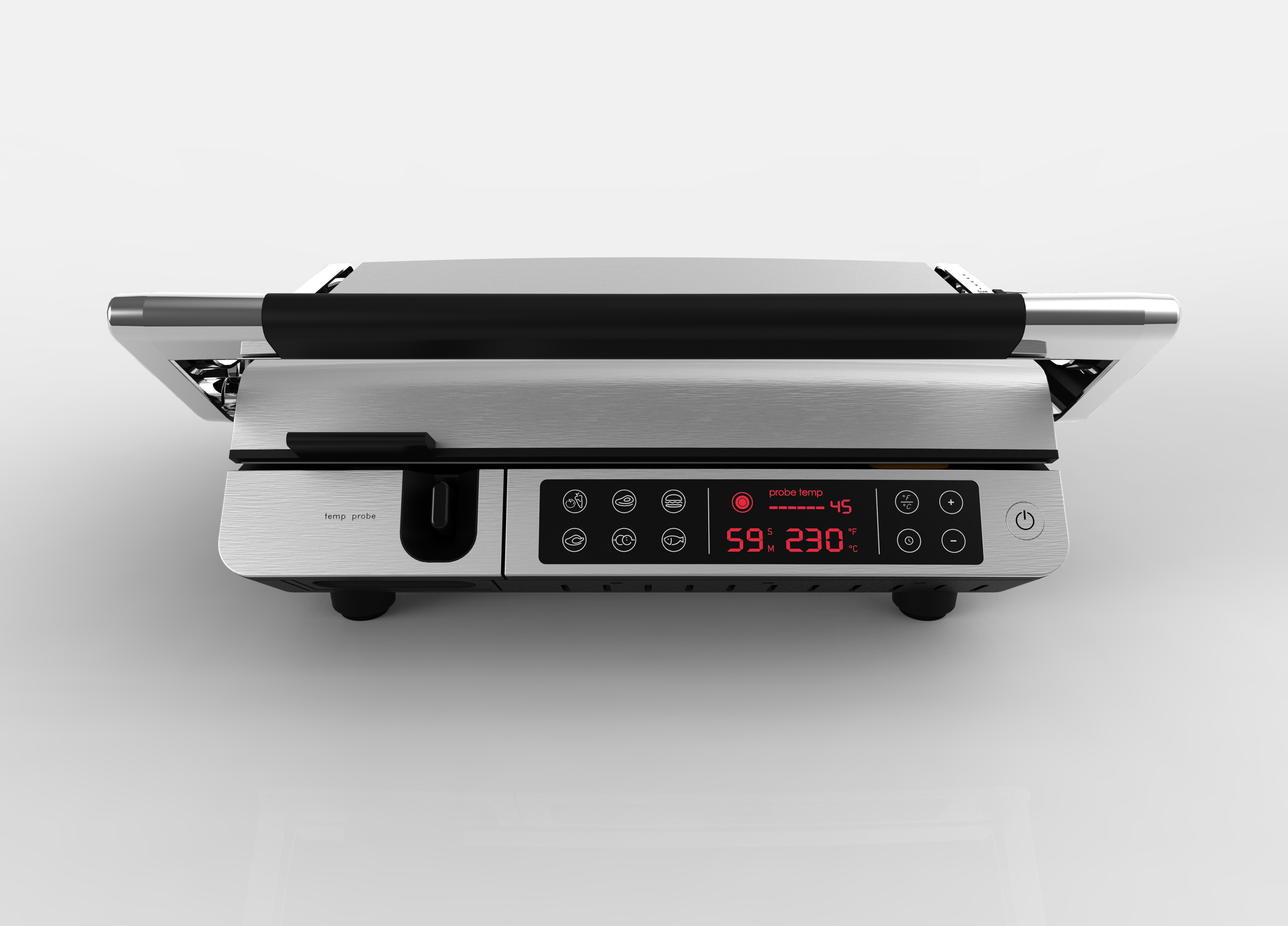 BORINE Contact Grill
