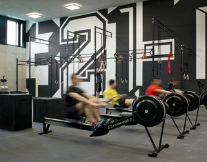 adidas gym