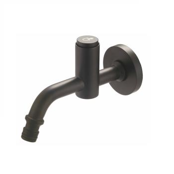 Press Outdoor Faucet