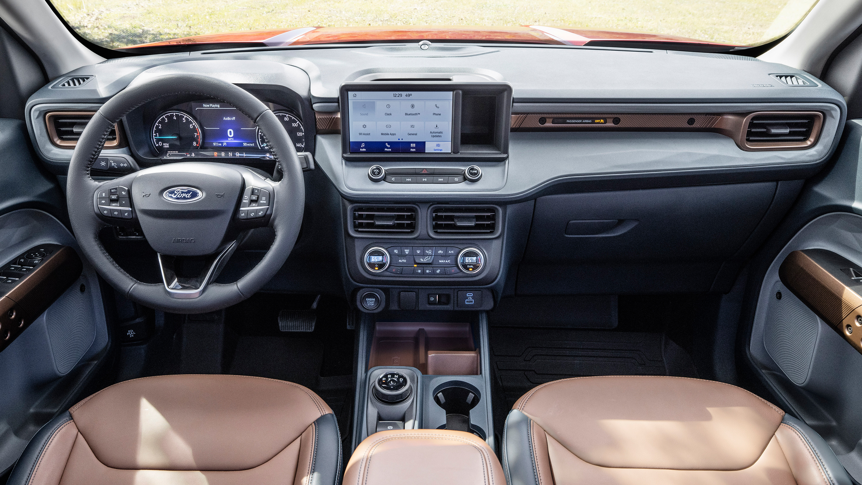 B&O for Ford Maverick