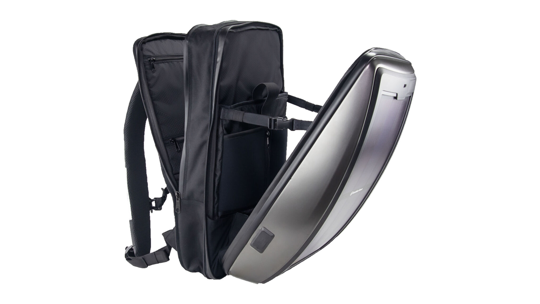 Solar Backpack