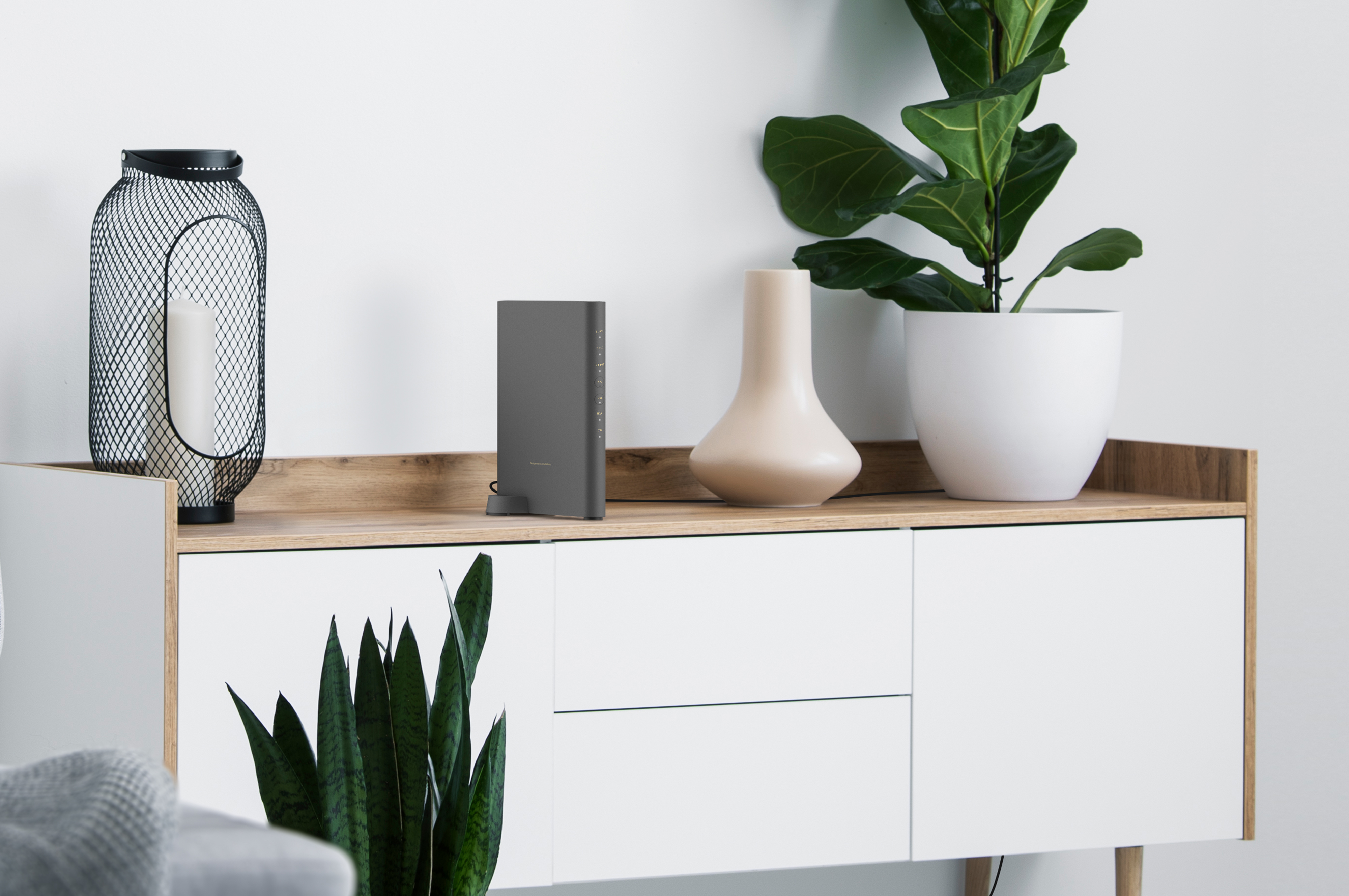 Vodafone Fibre Internet Router