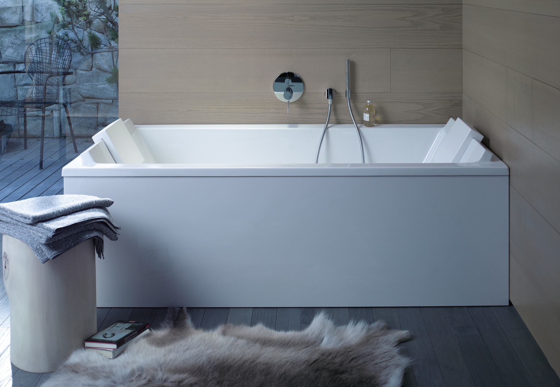 Starck Badewanne
