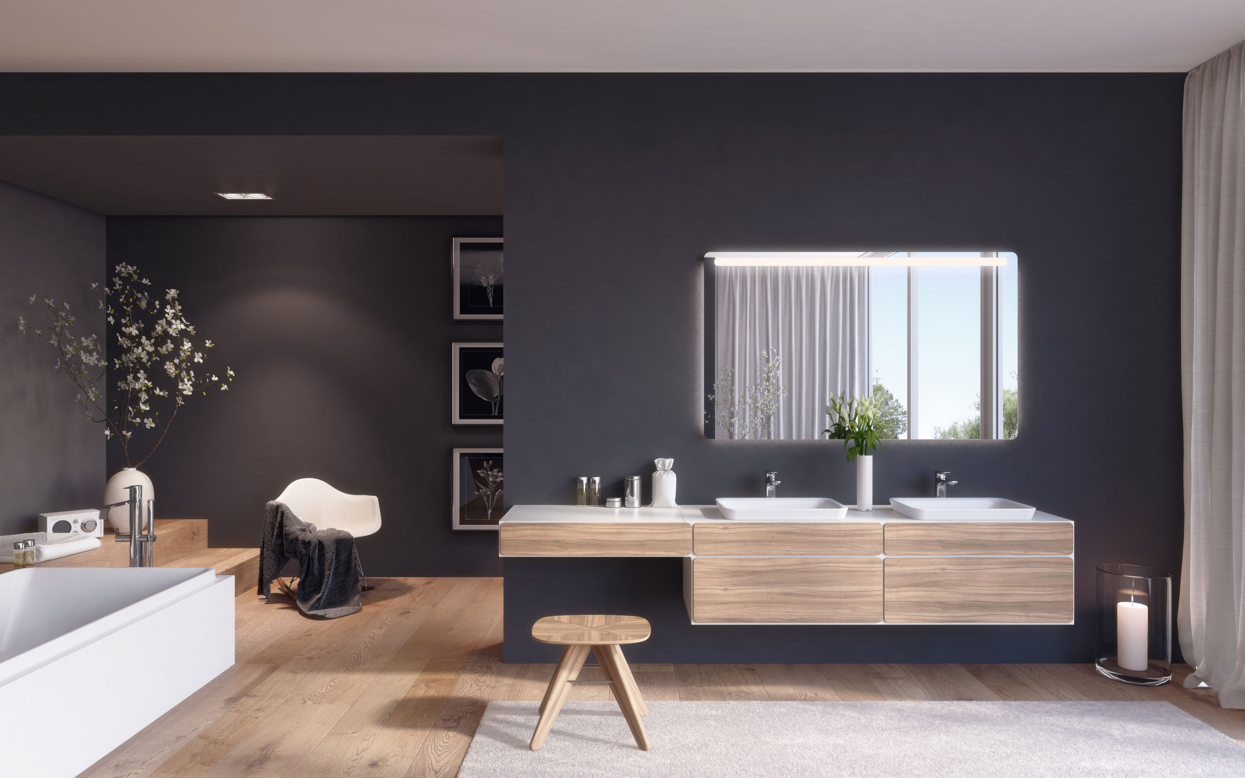 mood Beauty Desk